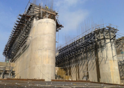 Dams Formwork